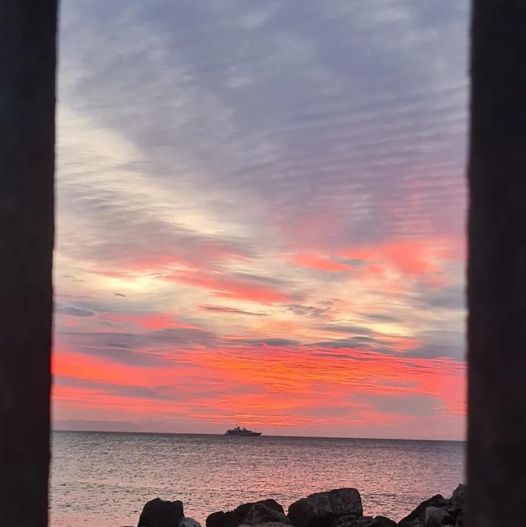 Apartmán Flat With Sea View Antibes
