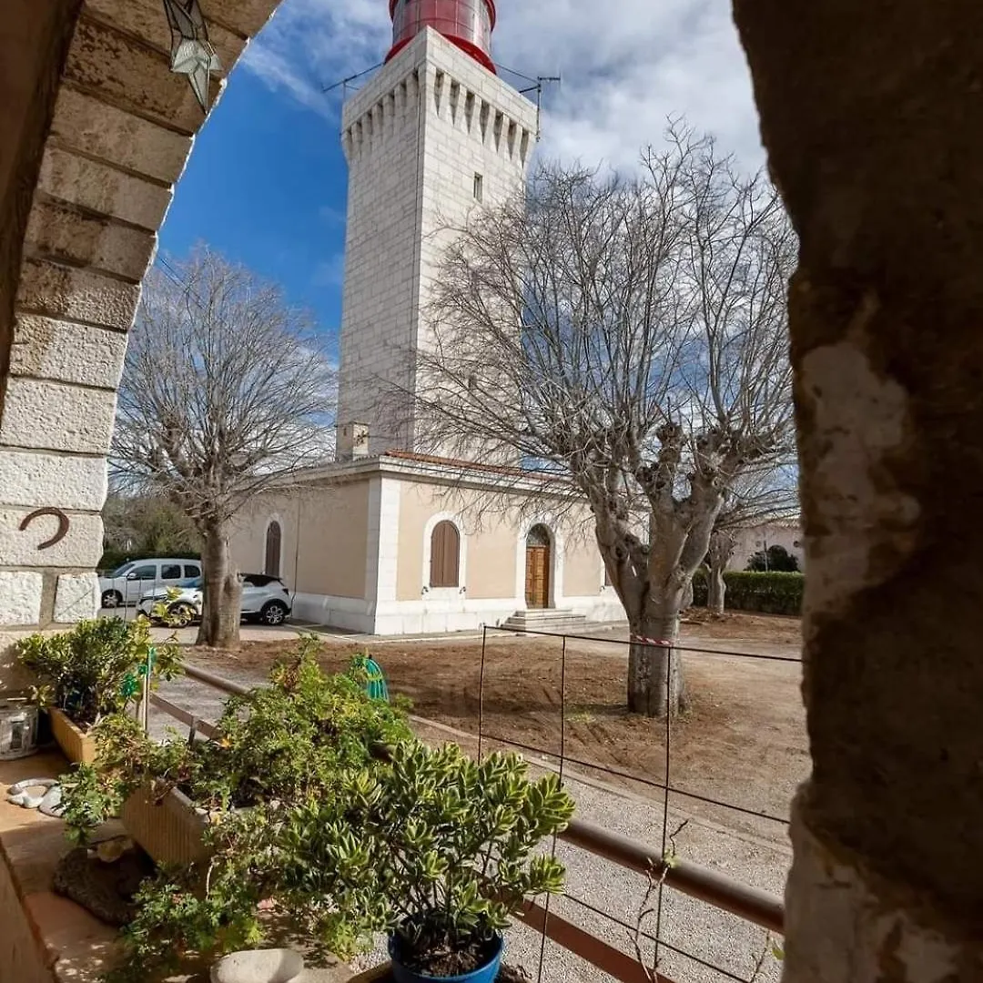 Apartmán Flat With Sea View Antibes Francie