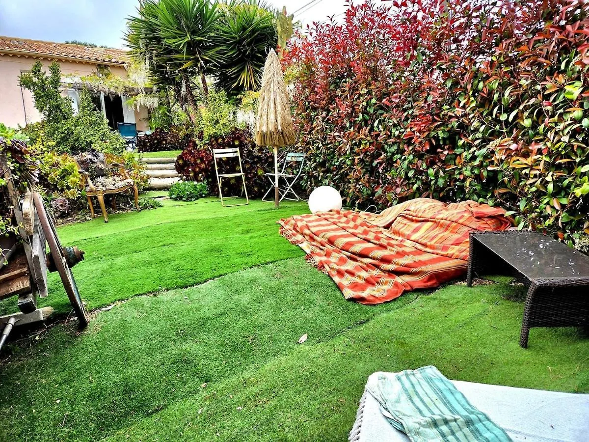 Apartmán Flat With Sea View Antibes Francie