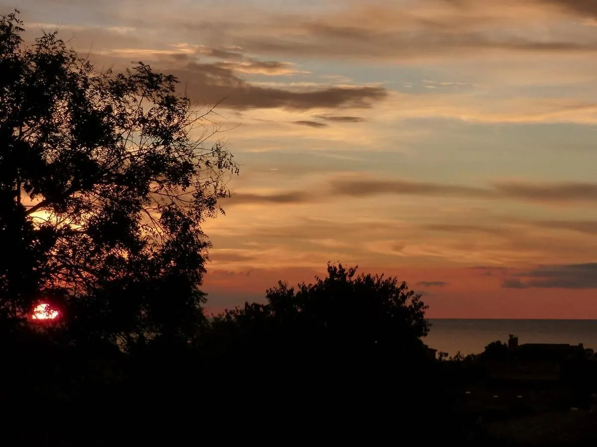 Flat With Sea View Apartment Antibes