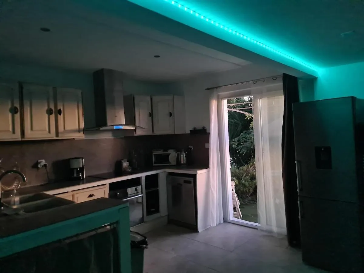 Flat With Sea View Apartment Antibes 0*,  France