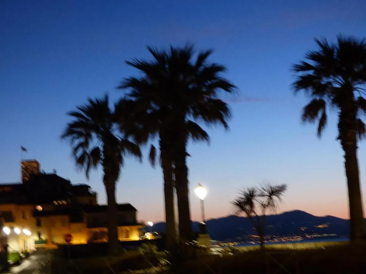 Flat With Sea View Apartment Antibes