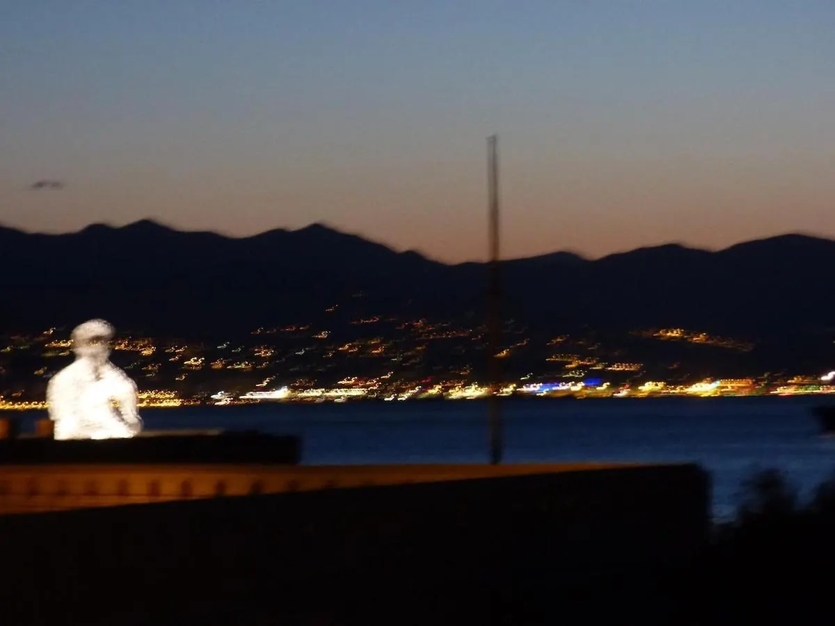 Flat With Sea View Apartment Antibes