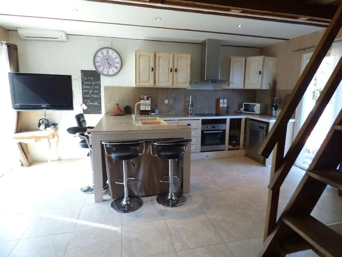 Flat With Sea View Apartment Antibes