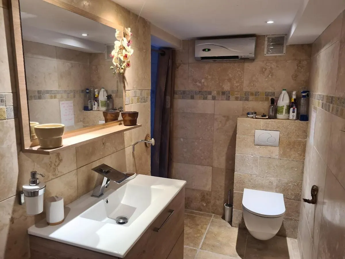 Flat With Sea View Apartment Antibes