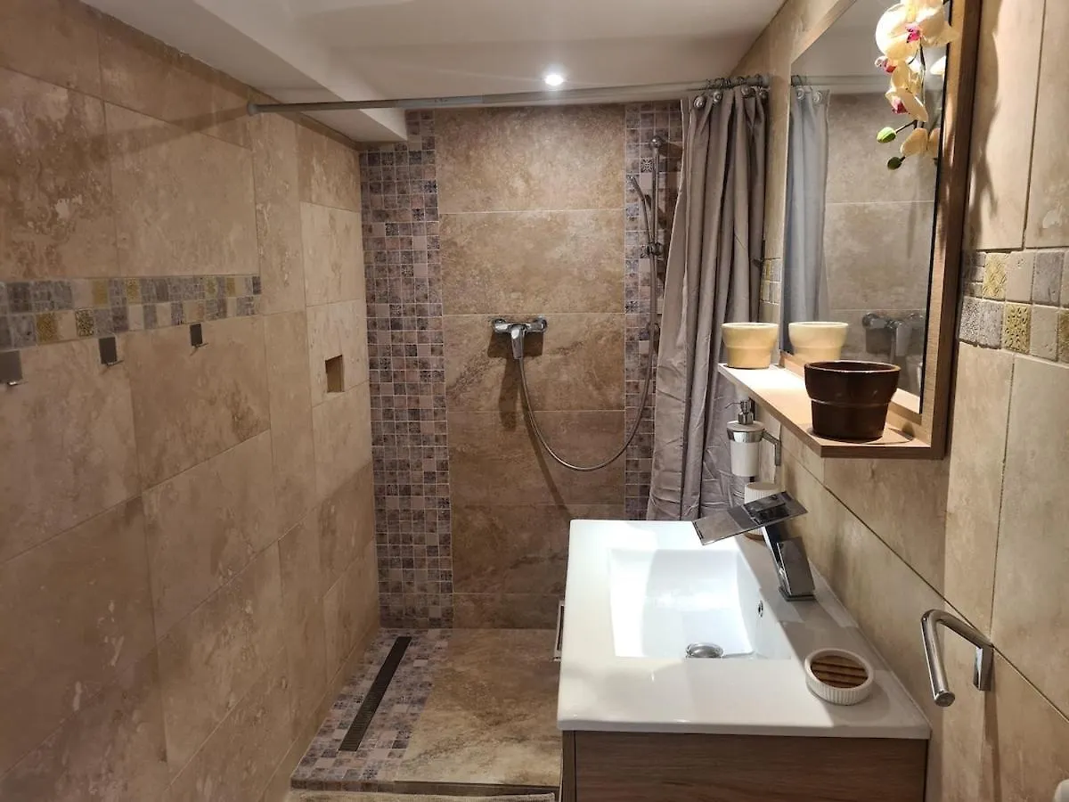 Flat With Sea View Apartment Antibes